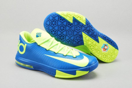 Nike  KD6 Mod.0003